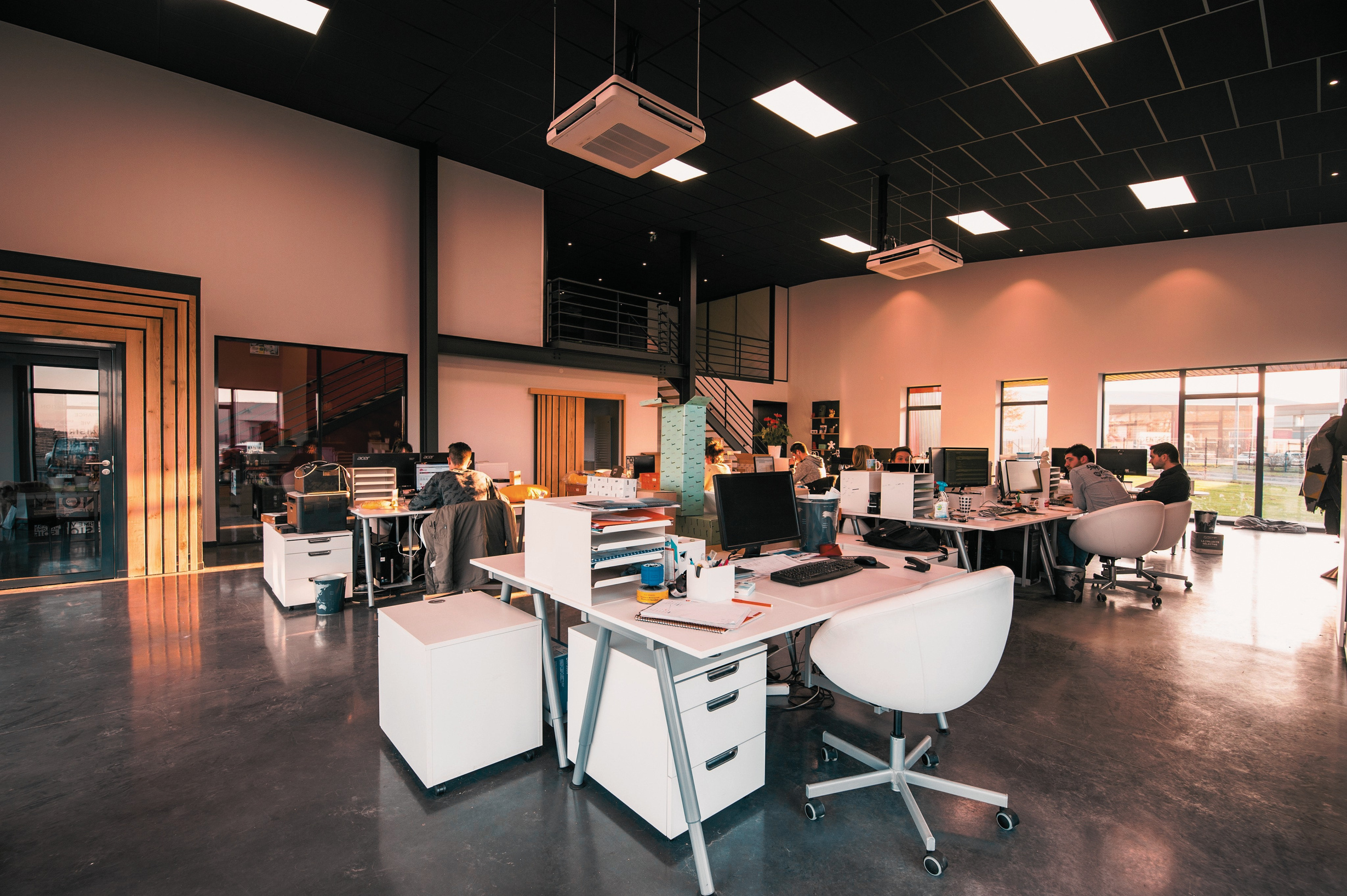 Our Office